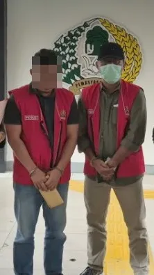 Kejari Padangpanjang 3 Tersangka Perkara Dugaan Korupsi Rekonstruksi Jalan Senilai Rp1,66 Miliar, Salah satunya Mantan Kadis PUPR