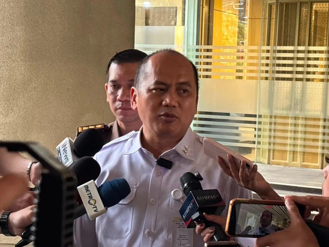 Kejagung Kembali Periksa Seorang Pemeriksa PT CNI Sebagai Saksi Perkara Komoditas Nikel