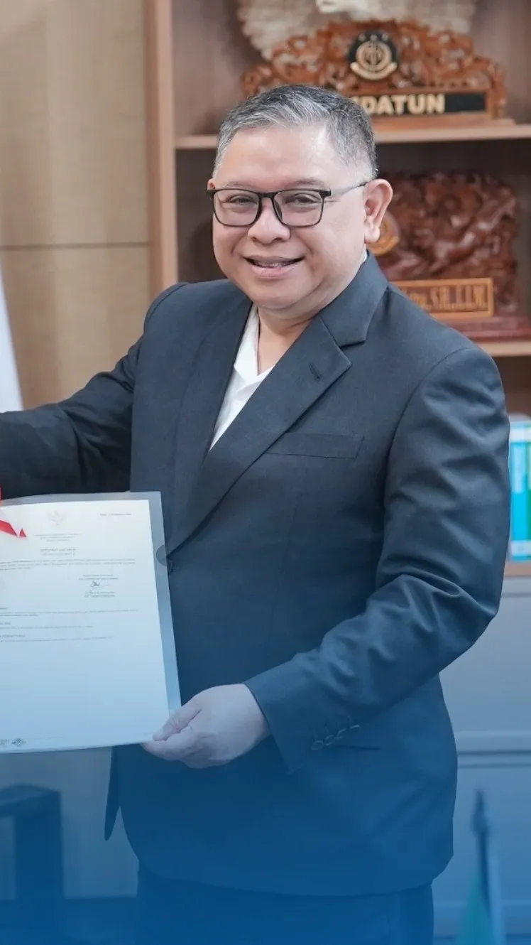 Jamdatun Kejagung, R Narendra Jatna