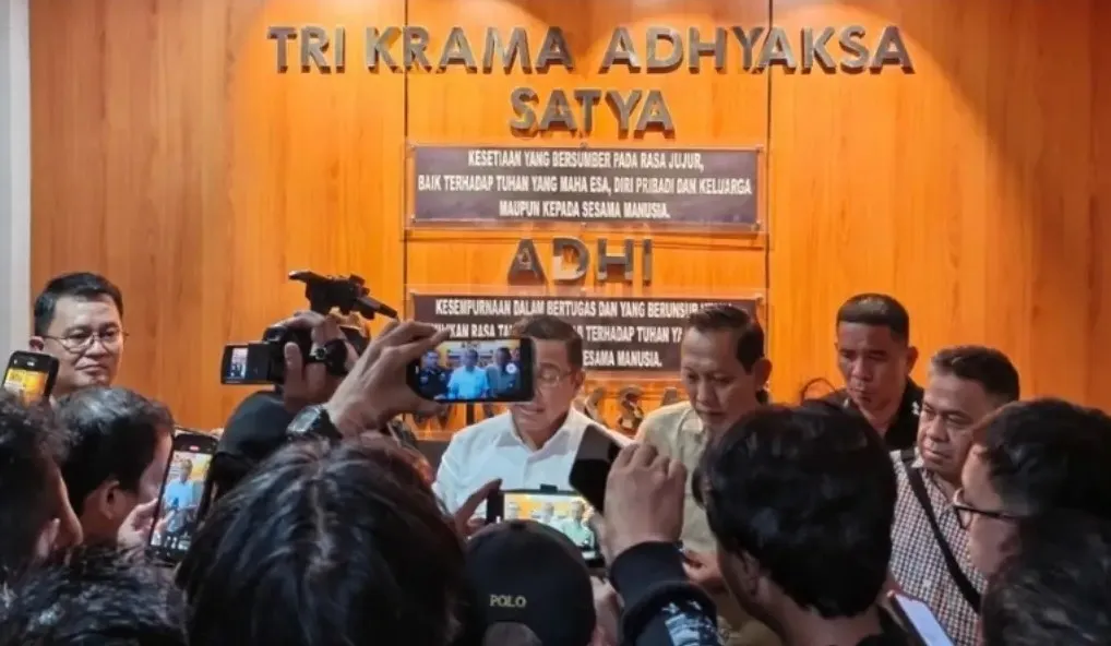Kerugian Lingkungan Rp11,04 Miliar