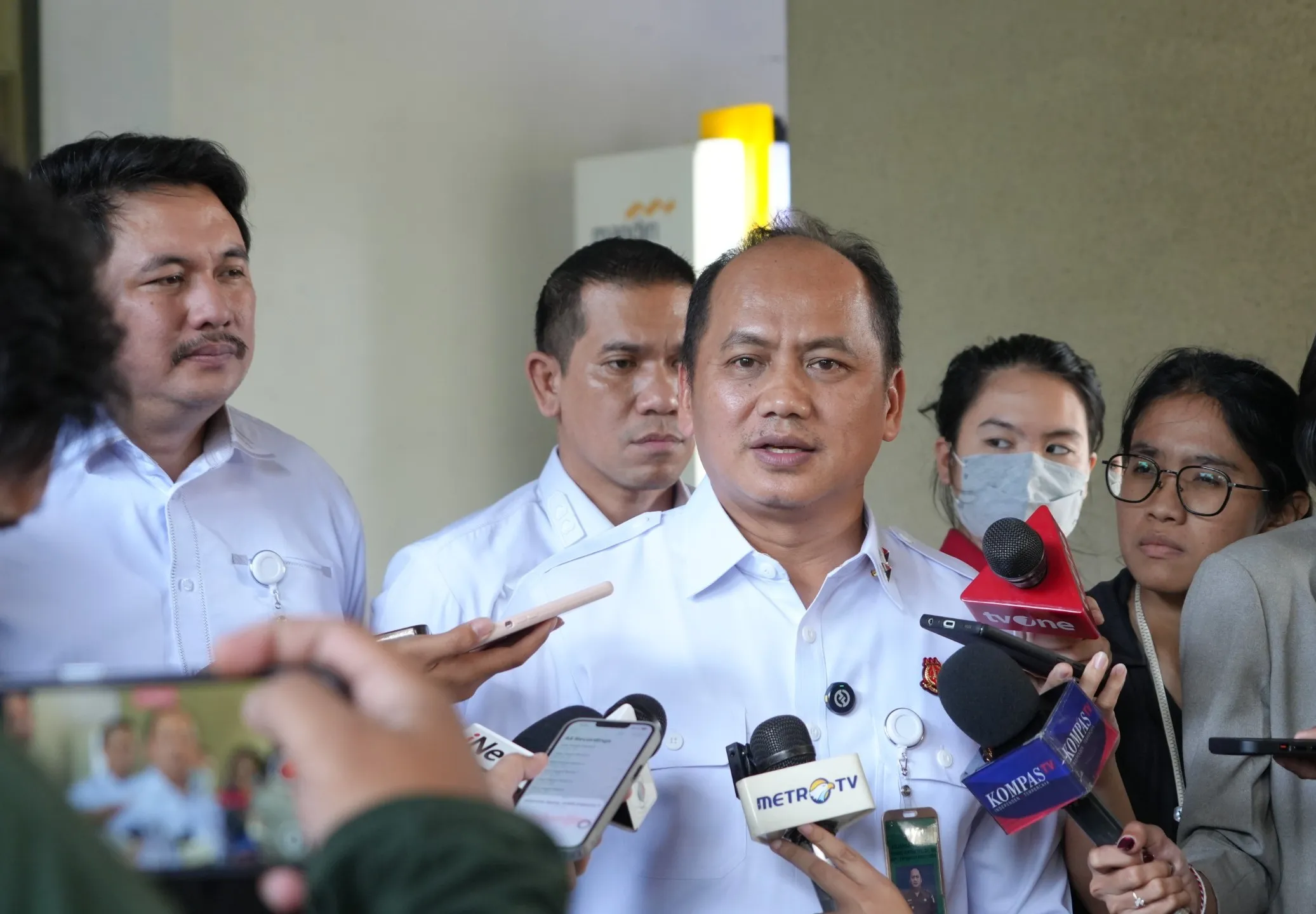 Kapuspenkum Kejagung, Anang Supriatna