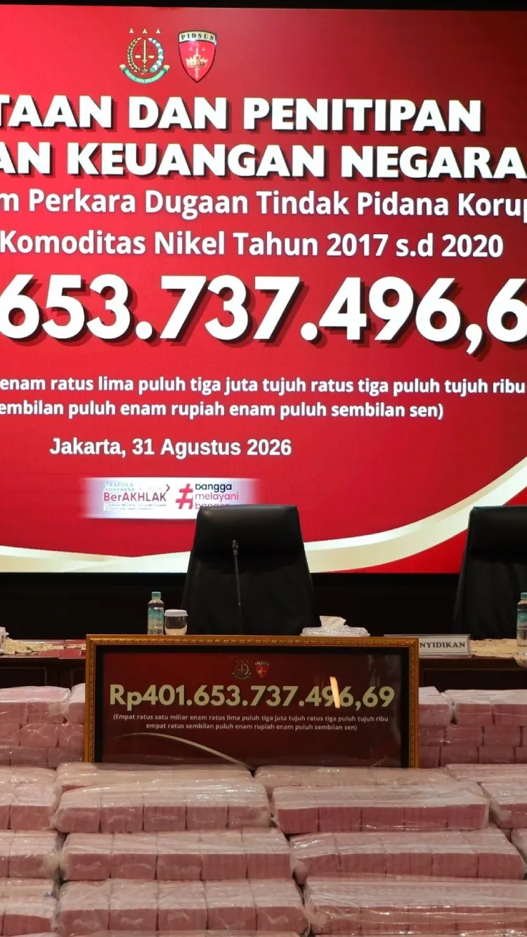 Tim Penyidik JAM PIDSUS Periksa 3 Orang Saksi Terkait Perkara Komoditas Nikel