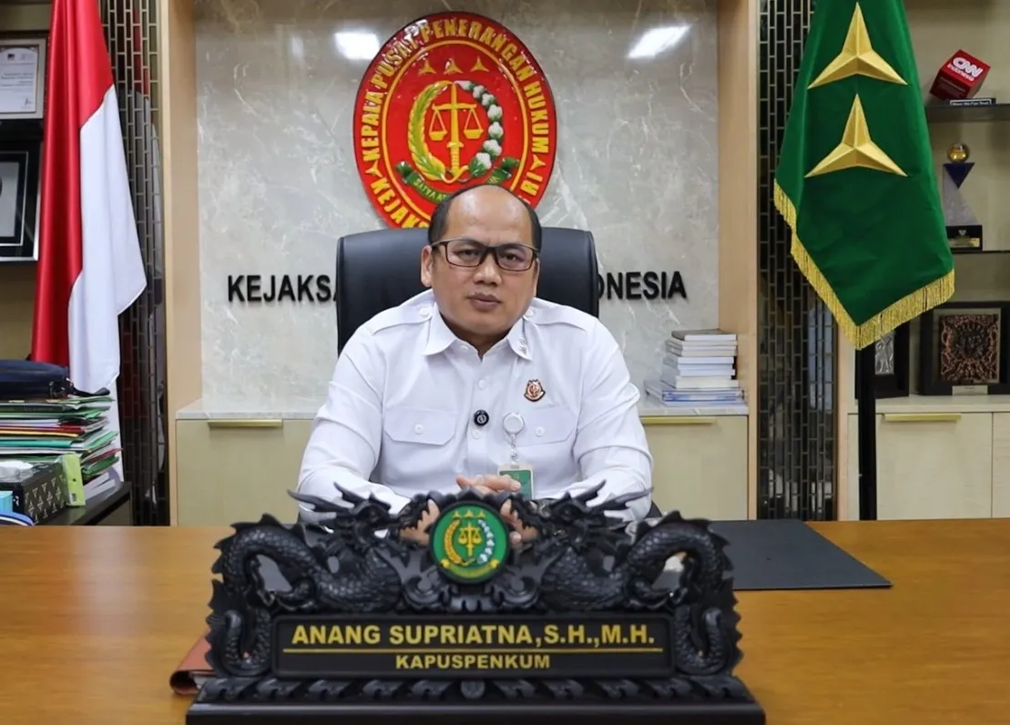 Kapuspenkum Kejagung, Anang Supriatna