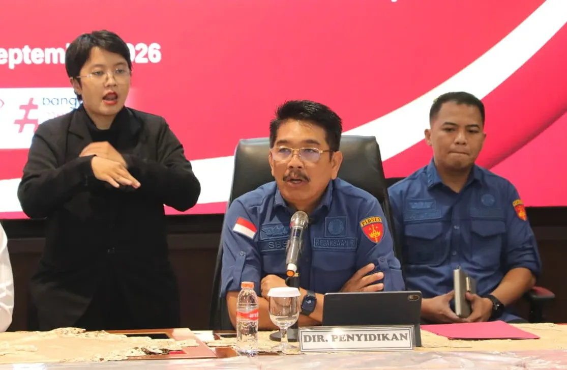Dirdik JAM PIDSUS, Saiful Bahri Siregar