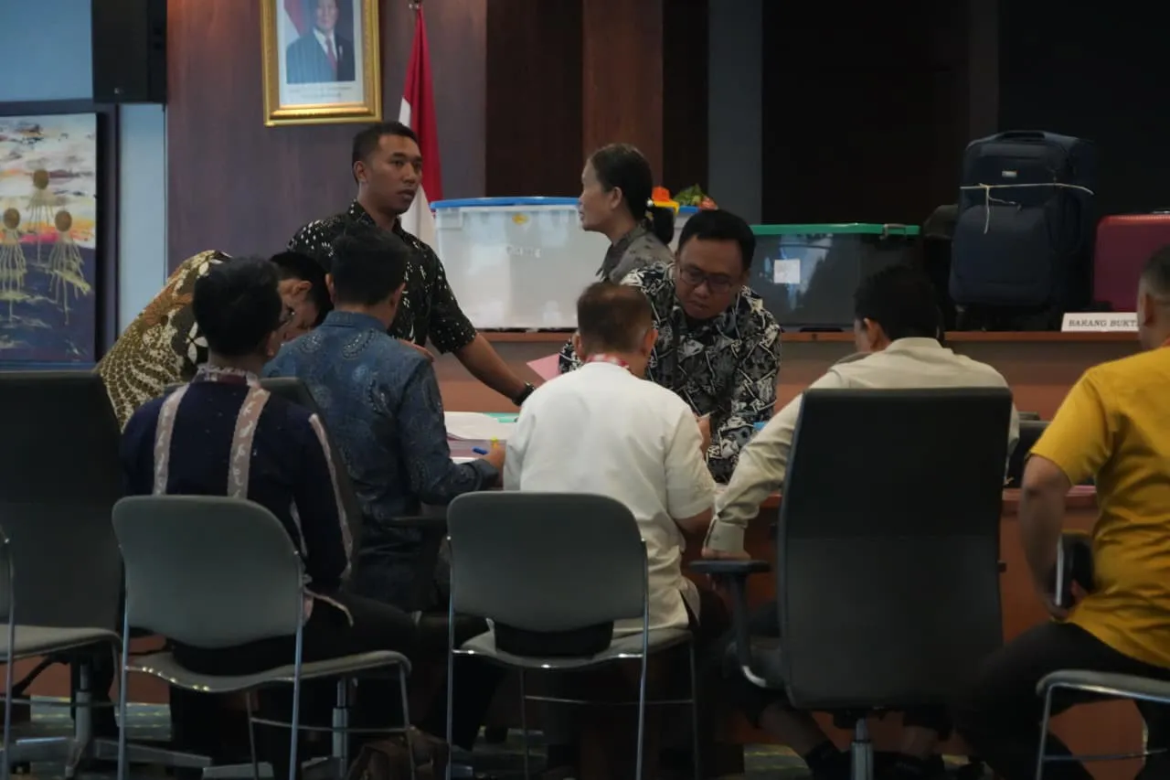 Pasal yang Disangkakan