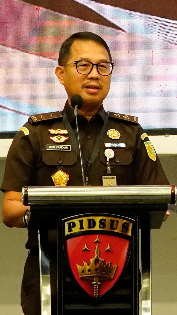 Buka Bimtek Penanganan Pelanggaran HAM Berat, Sesjampidsus Didik Farkhan Tekankan Persamaan Persepsi Seluruh Jajaran Kejaksaan