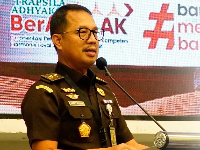 Sesjampidsus Dr. Didik Farkhan Alisyahdi