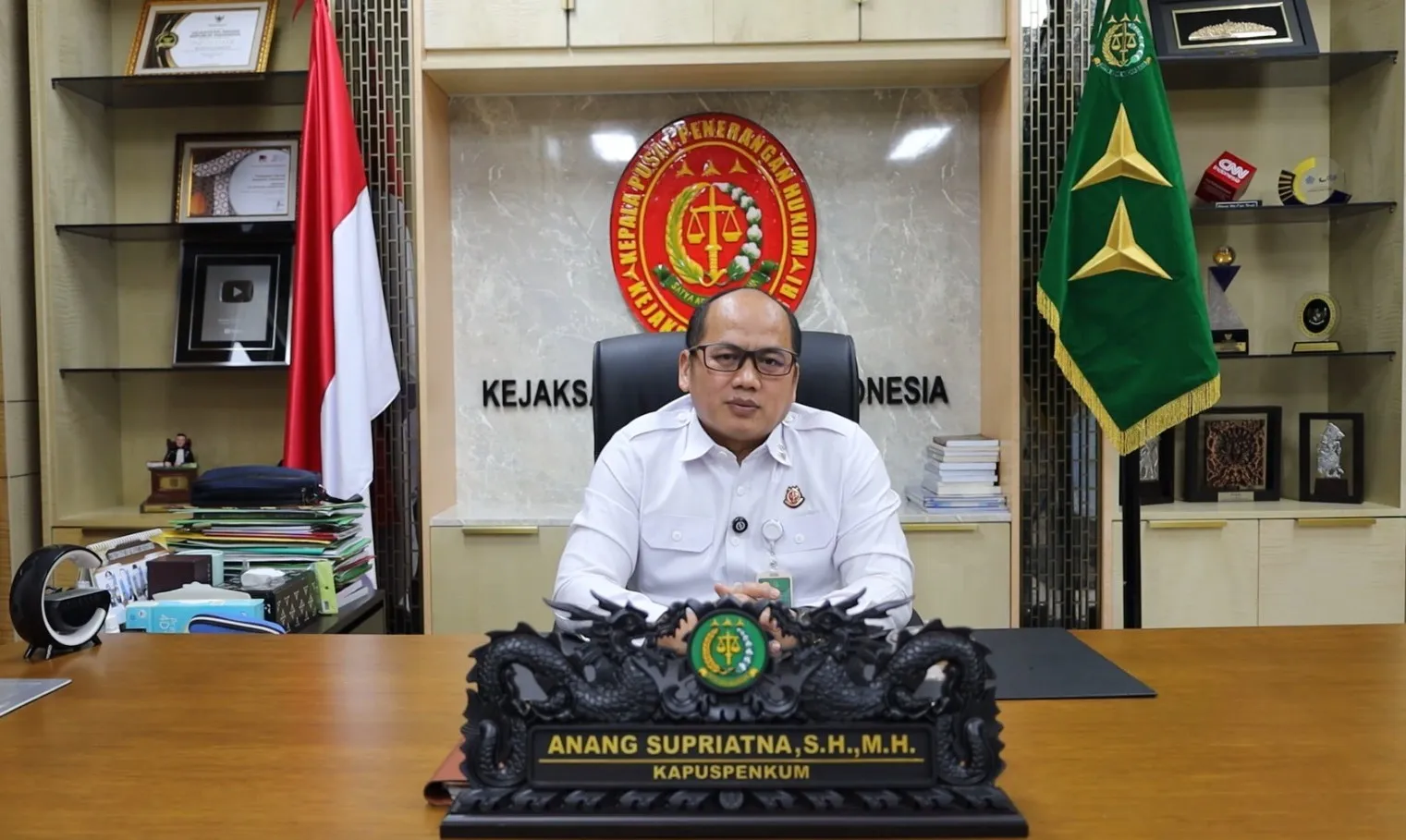 Tim Penyidik JAM PIDSUS Periksa 10 Saksi Perkara Tata Kelola MBG di BGN, Separuhnya Pegawai Bank