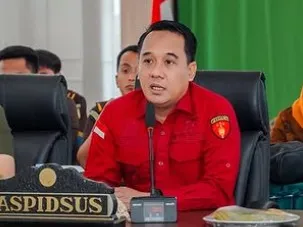 Aspidsus Kejati Sumbar, Dr Arjuna Meghanada Wiritanaya