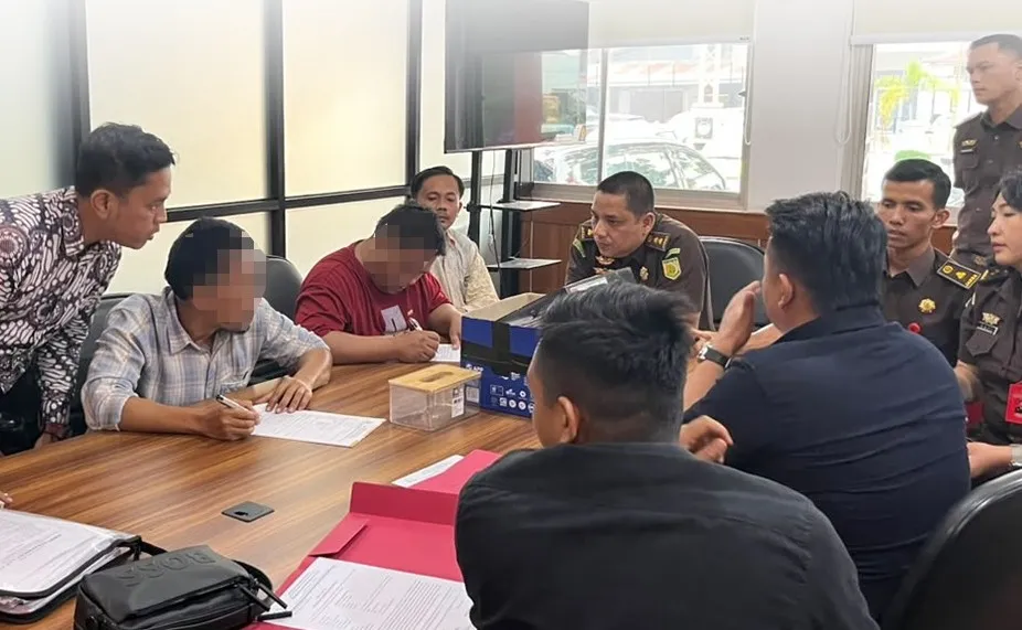 Perkata Gratifikasi dan TPPU UIN Imam Bonjol Padang