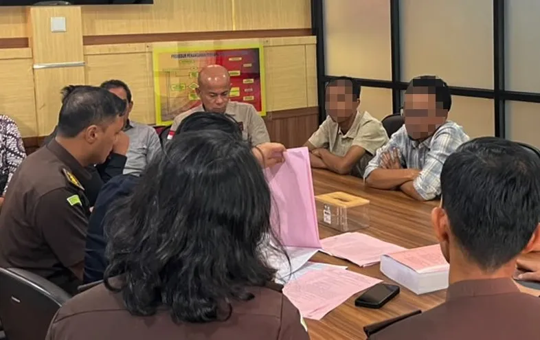 Perkara Korupsi Jembatan Sikabu/Kayu Gading