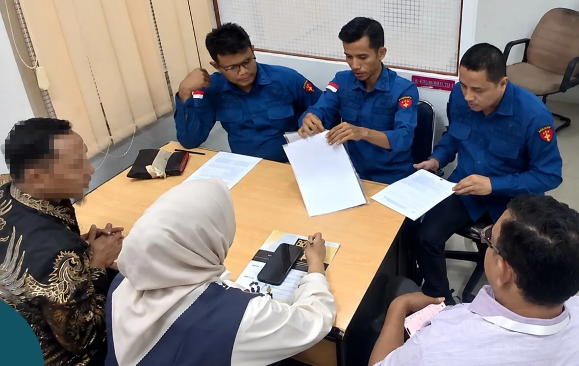 Perkara Korupsi Pelabuhan Labuhan Bajau