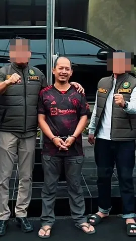 Mangkir dari Panggilan Penyidik Sejak 2022, Tim SIRI Kejari Depok Amankan Buron Terpidana Penipuan