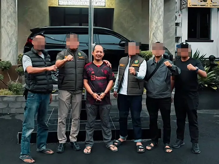 Mangkir dari Panggilan Penyidik Sejak 2022, Tim SIRI Kejari Depok Amankan Buron Terpidana Penipuan