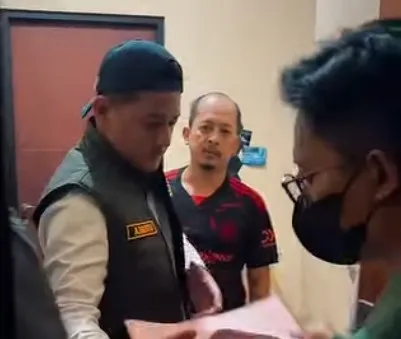 Mangkir dari Panggilan Penyidik Sejak 2022, Tim SIRI Kejari Depok Amankan Buron Terpidana Penipuan