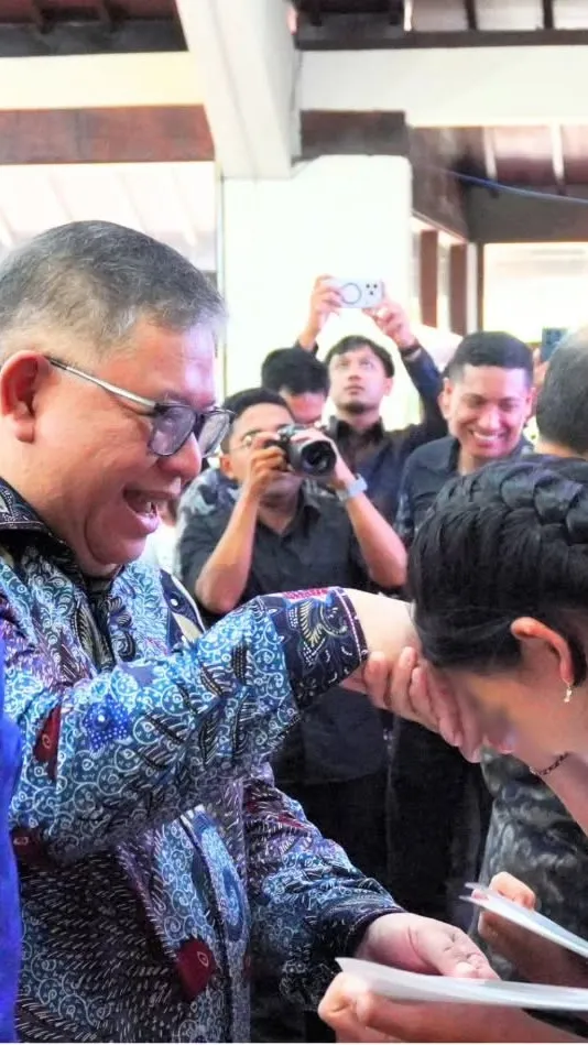 Jamdatun Jadikan Bali Proyek Percontohan Perlindungan Hak Anak Terlantar