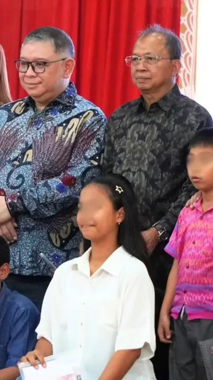 Jamdatun Jadikan Bali Proyek Percontohan Perlindungan Hak Anak Terlantar