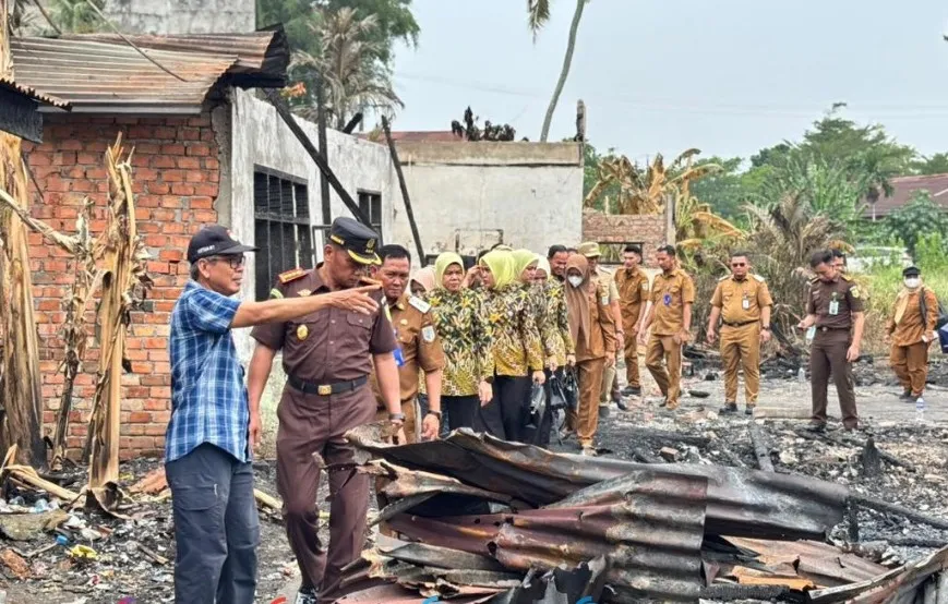 Hadir di Tengah Masyarakat, Inilah Ragam Aksi Sosial Insan Adhyaksa di Daerah Memperingati Hari Lahir Kejaksaan RI ke-81