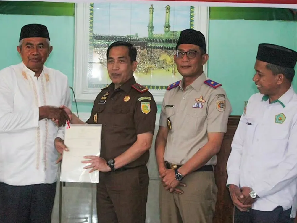 Hadir di Tengah Masyarakat, Inilah Ragam Aksi Sosial Insan Adhyaksa di Daerah Memperingati Hari Lahir Kejaksaan RI ke-81
