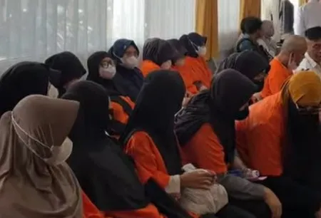 Kejari Yogyakarta Terima Pelimpahan 19 Tersangka dan Barang Bukti Perkara  Dugaan Kekerasan dan Penelantaran Anak di Daycare Little