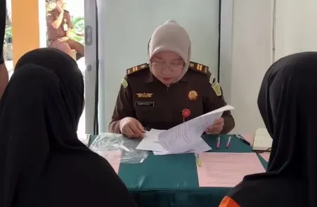Pasal yang Disangkakan