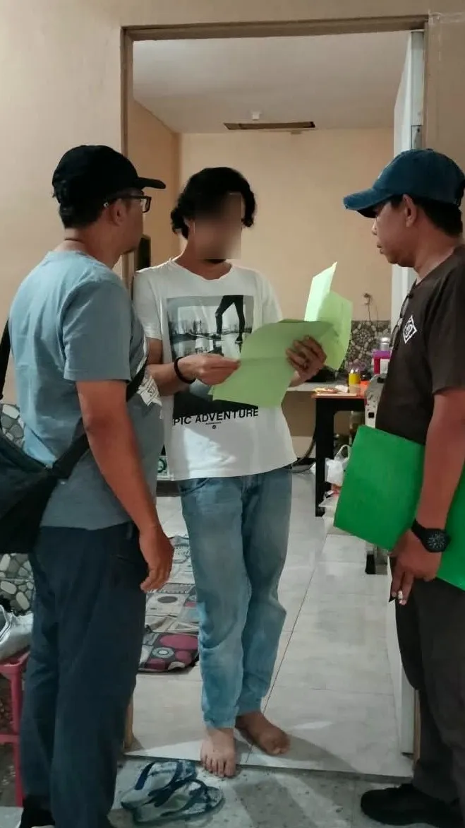 Rugikan Negara Rp1,9 Miliar, Tim SIRI Kejaksaan Amankan Tersangka DPO Perkara Proyek Pujasera 'Kapal Majapahit'