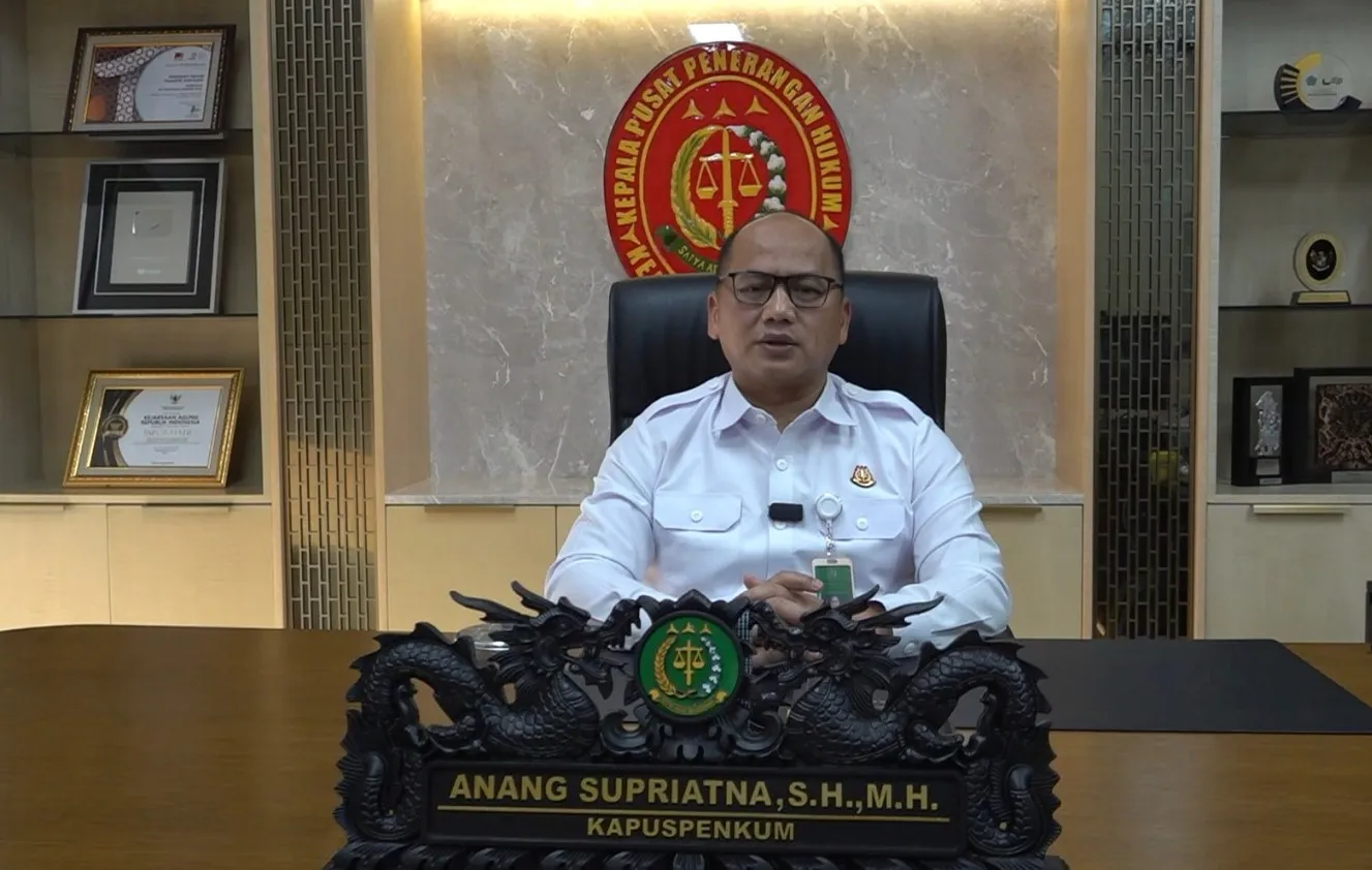 Kapuspenkum Kejagung, Anang Supriatna, S.H, M.H