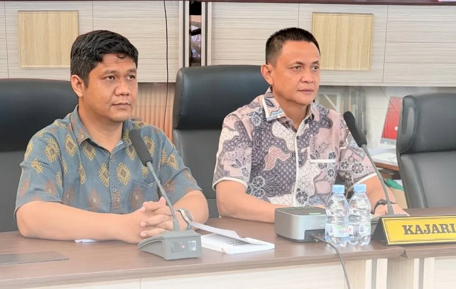 Kejari Sinjai  mengajukan permohonan MKR perkara lalu lintas