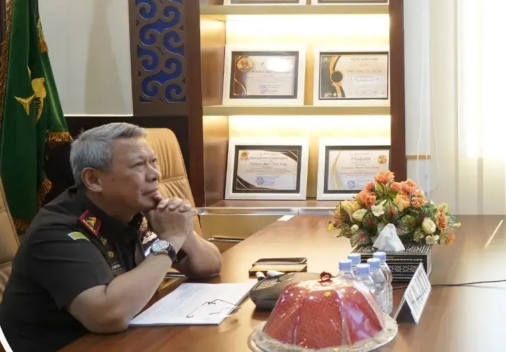 Sesal Mahasiswa Dibalas Kebesaran Hati Keluarga Korban, Kajati Sulsel Menyetujui MKR Perkara Lalin di Sinjai