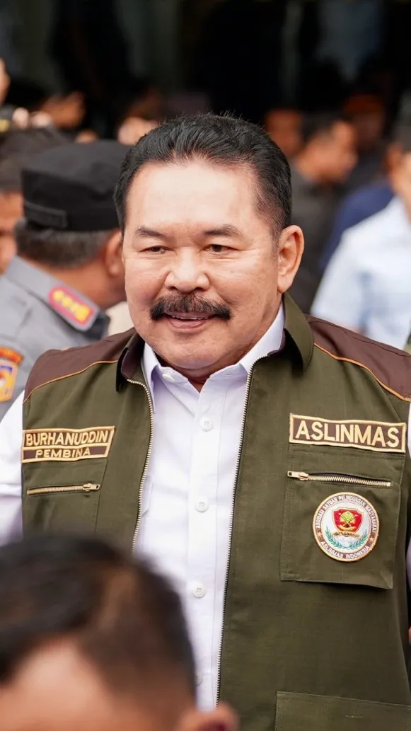Jaksa Agung RI selaku Ketua Dewan Pembina melantik jajaran DPD dan DPC Aslinmas serta Aspednas Provinsi Bali