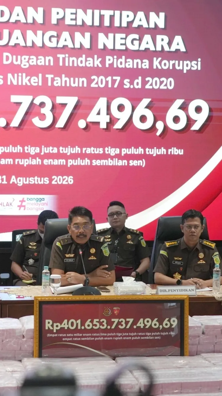 Perkuat Pembuktian, Penyidik JAM PIDSUS Periksa 3 PNS Kementerian ESDM Sebagai Saksi Perkara Komoditas Nikel
