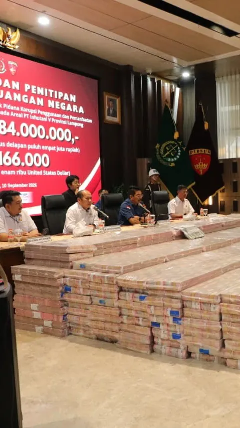 Kejagung Periksa Saksi dari BPKH XX Lampung Terkait Perkara Perkebunan PT PSMI