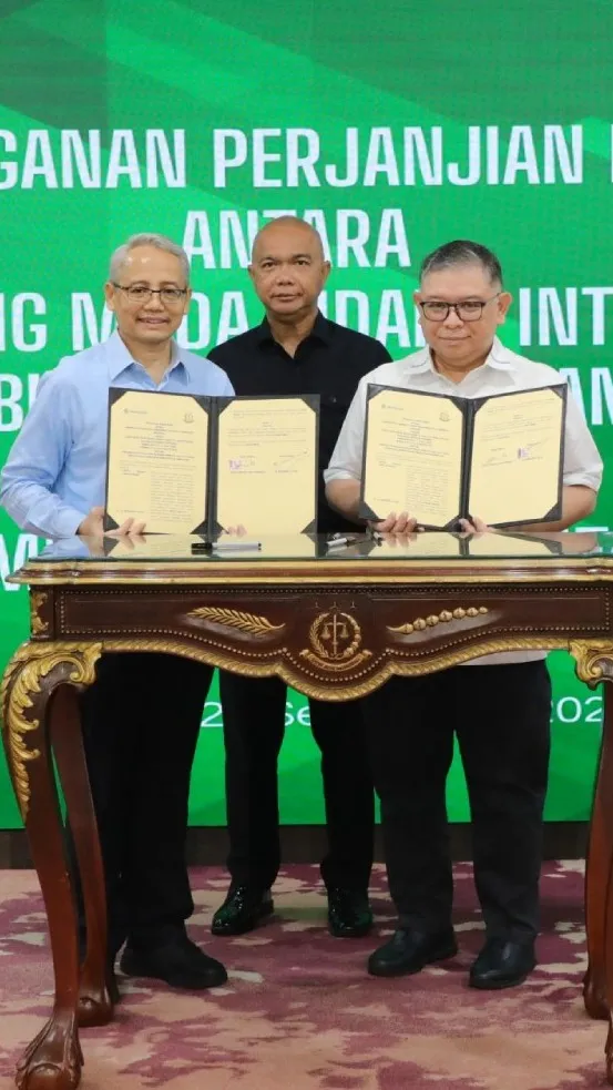 JAM INTEL dan JAM DATUN Kawal Program Prioritas Kemenkes