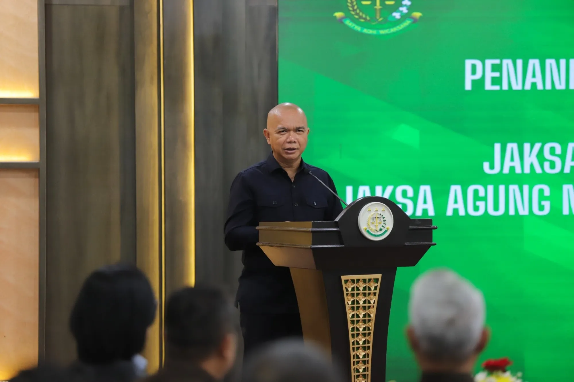 JAM INTEL dan JAM DATUN Kawal Program Prioritas Kemenkes