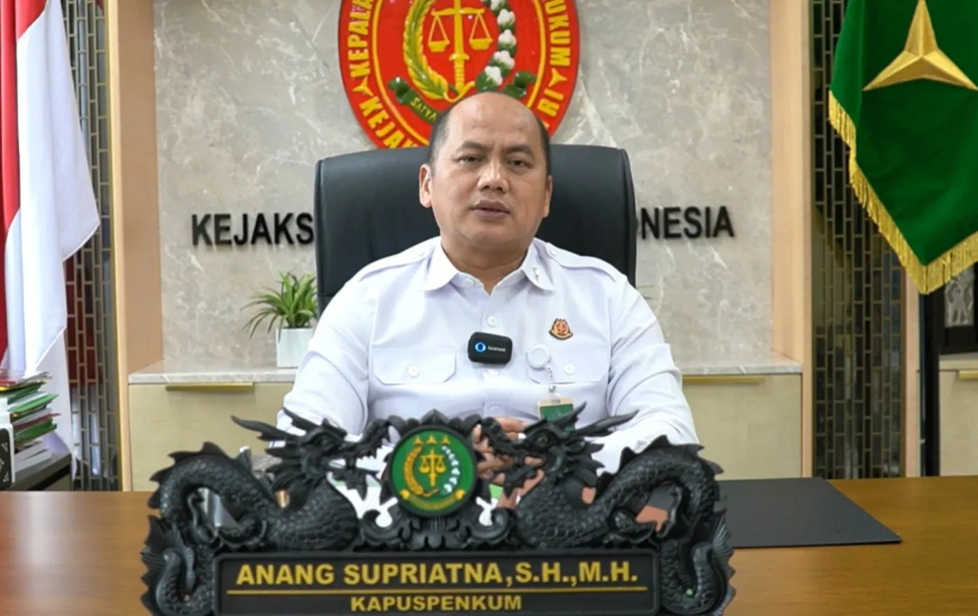 Kapuspenkum Kejagung, Anang Supriatna