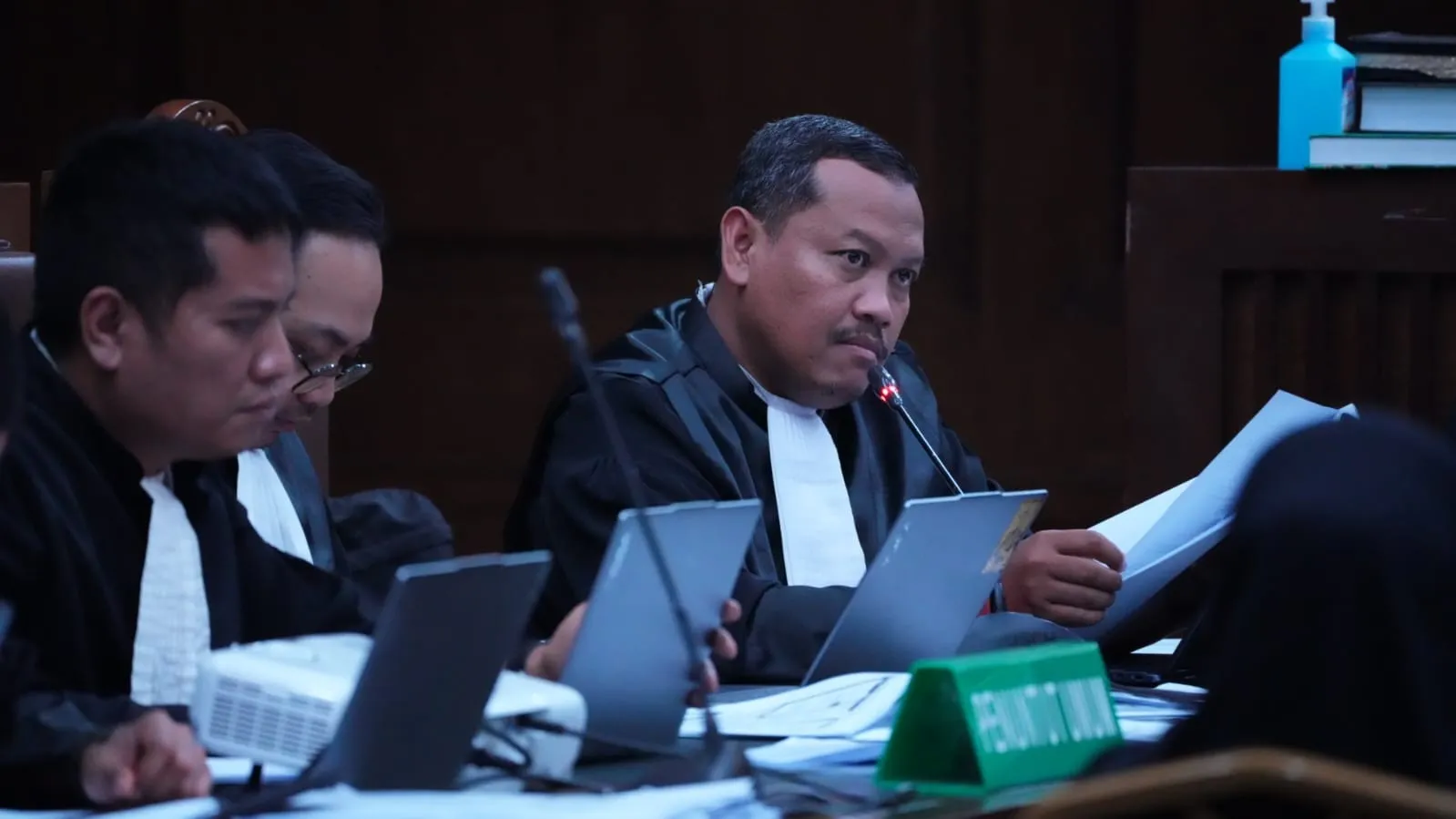 Permintaan `Apresiasi`
