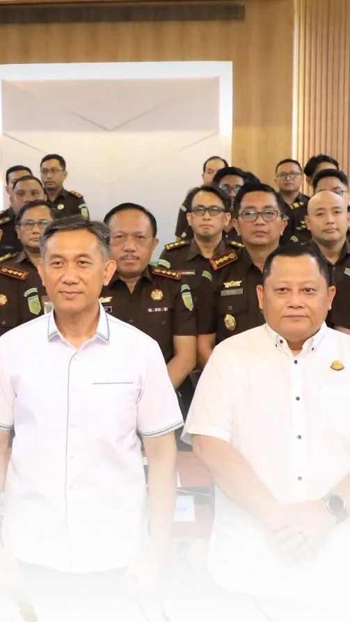 Direktur II JAM INTEL menggelar Movev dan sosialisasi Jaga Cita di wilayah hukum Kejati Jatim