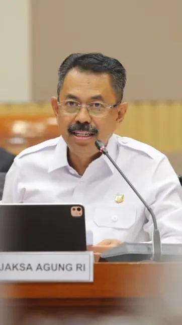 Wakil Jaksa Agung, Asep N Supriatna
