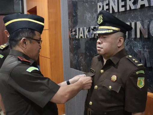 Kasi Penkum Kejati Sulut, Irvan Bilaleya, S.H