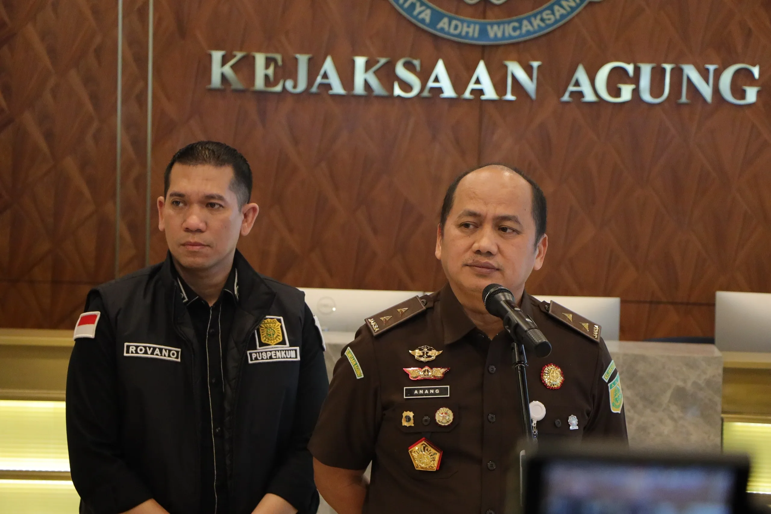 Penyidik JAM PIDSUS Periksa 5 Orang Saksi Terkait Perkara Tata Kelola MBG di BGN