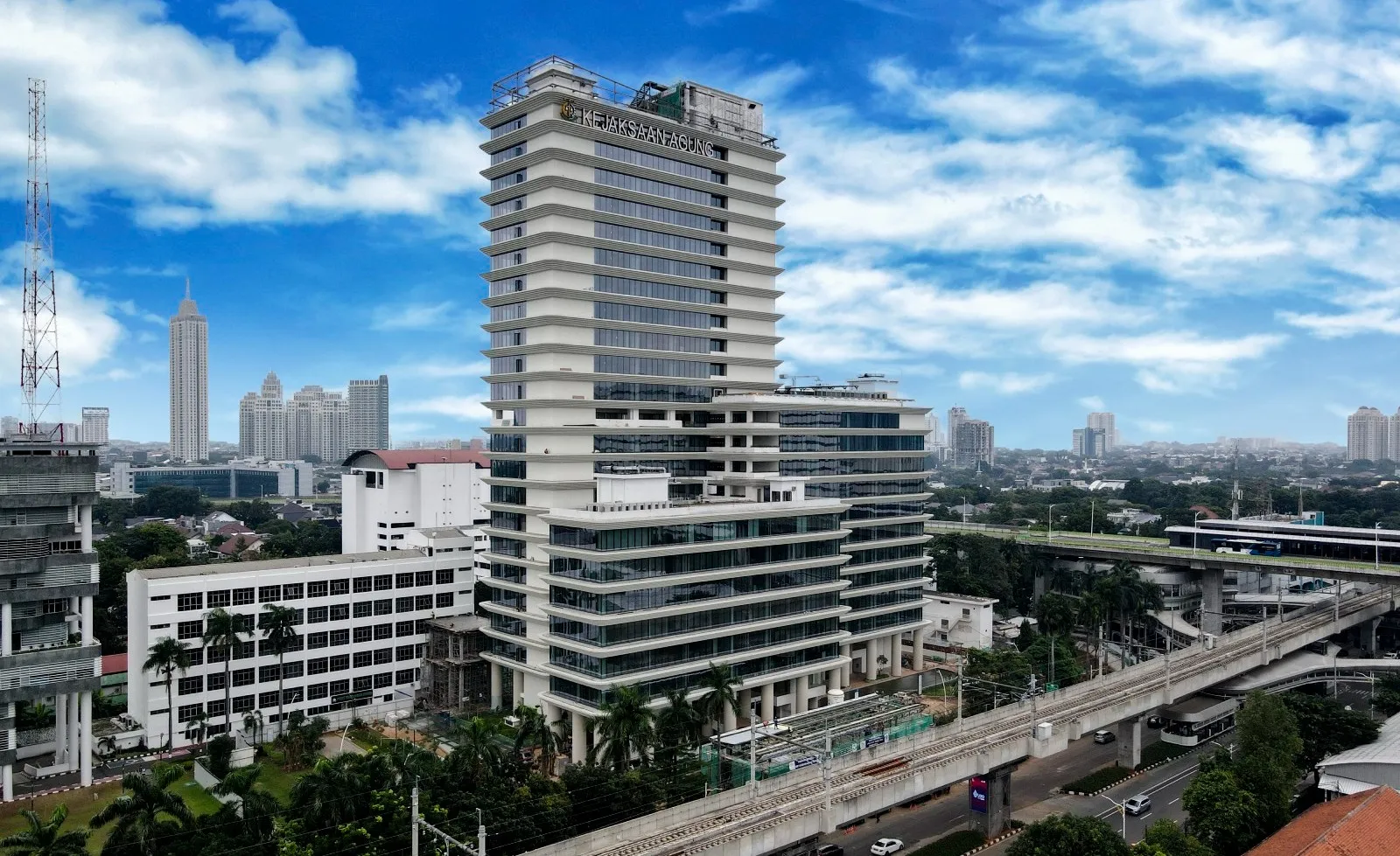 Gedung Kejaksaan Agung