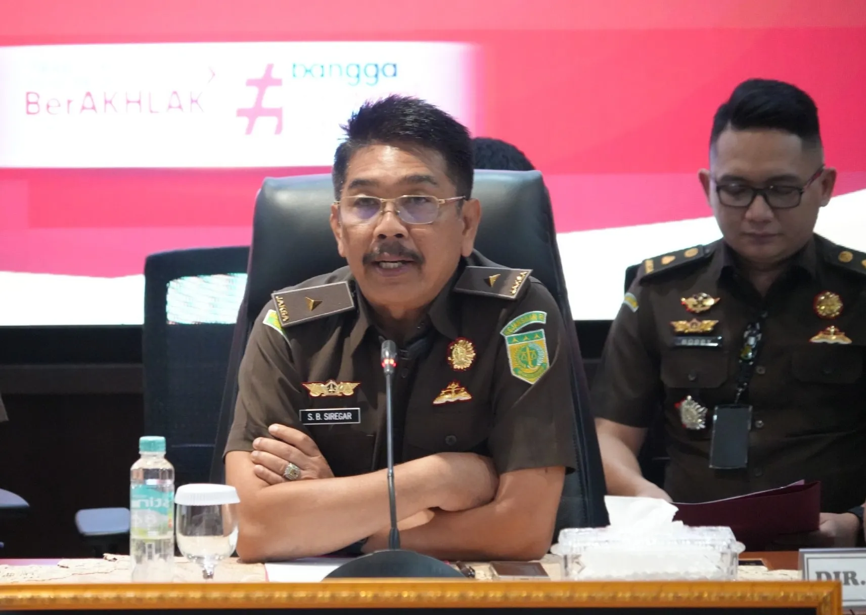 Perkuat Pembuktian, Tim Penyidik JAM PIDSUS Periksa 4 Orang Saksi  Terkait Perkara Komoditas Nikel