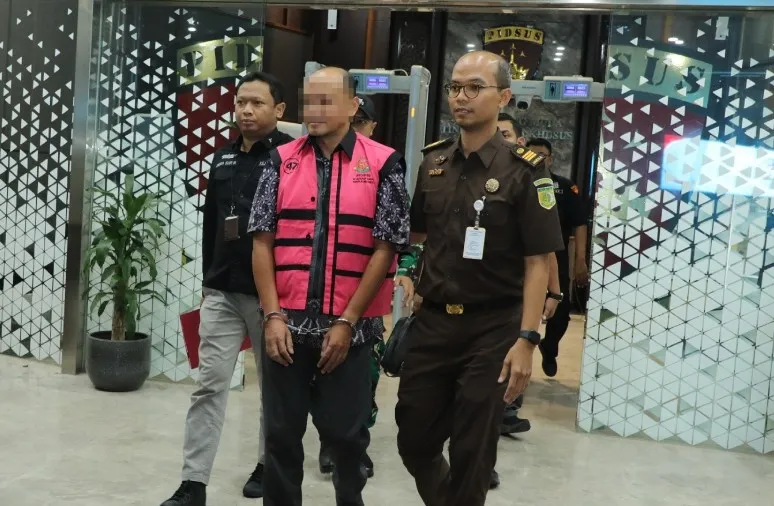 Seret Tiga Tersangka
