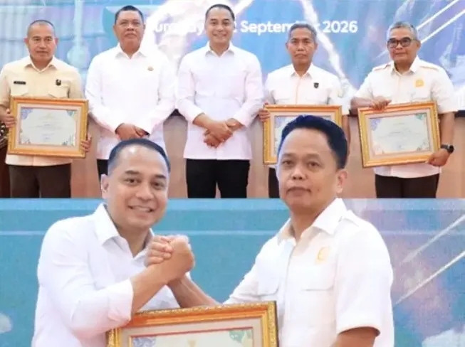 Satgas Pemulihan Aset Kejati Jatim Kawal Sertifikasi 119 Aset Pemkot Surabaya Senilai Rp992,7 Miliar