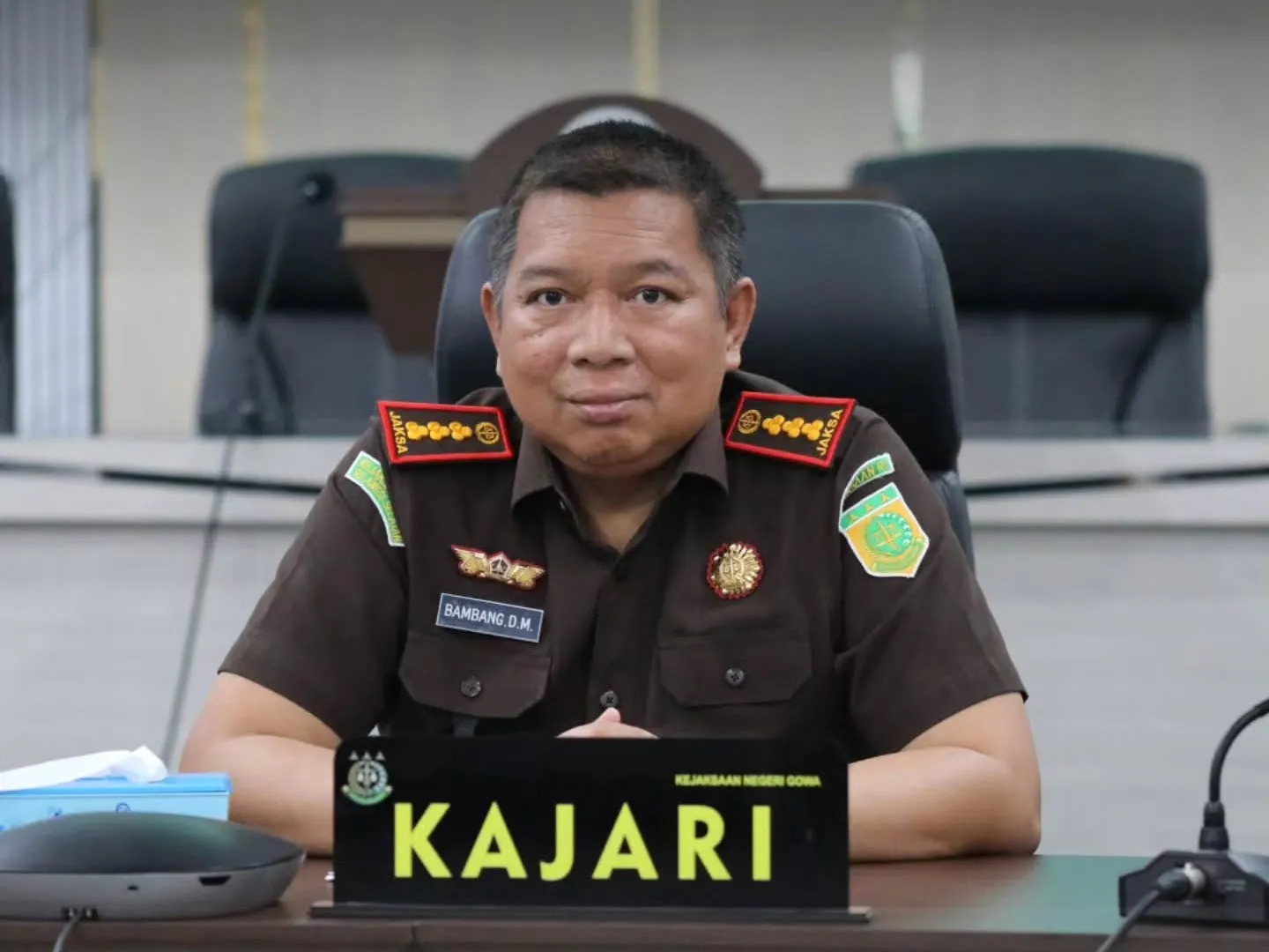 Berawal dari Kesalahpahaman