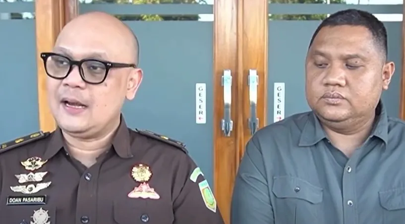 Kejari Pacitan Tetapkan 2 Tersangka Perkara Dugaan Pembiayaan Fiktif Rp681 Juta pada PT PNM Mekaar Unit Bandar Pacitan