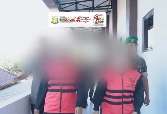 Kejari Pacitan Tetapkan 2 Tersangka Perkara Dugaan Pembiayaan Fiktif Rp681 Juta pada PT PNM Mekaar Unit Bandar Pacitan