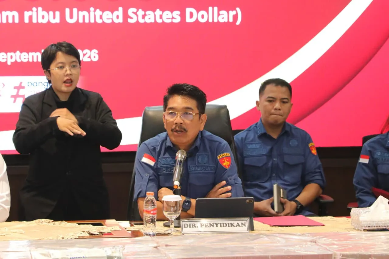Tim Penyidik JAM PIDSUS Periksa 2 Saksi dari Kemenhut Terkait Perkara Perkebunan PT PSMI