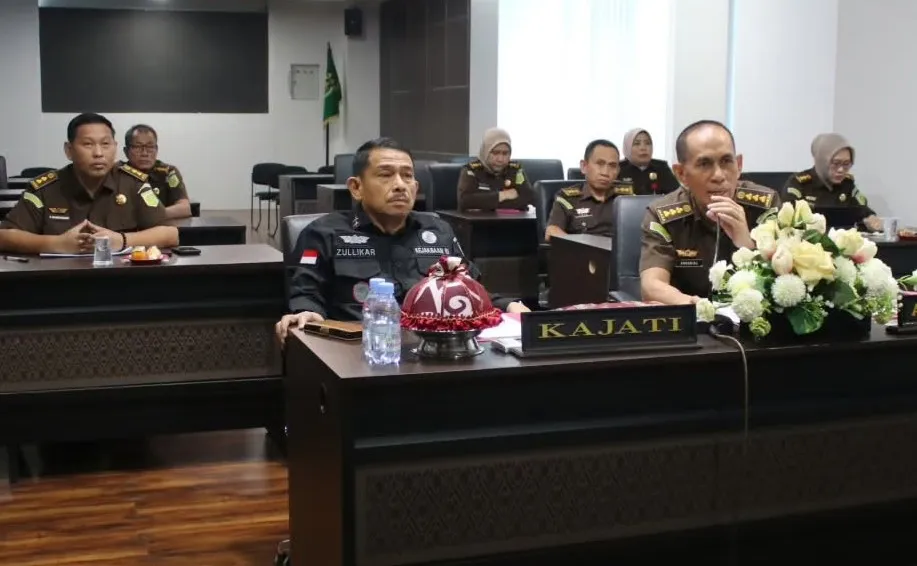 Kajati Sulteng Menyetujui Permohonan Restorative Justice Perkara Kecelakaan Lalu Lintas di Tolitoli