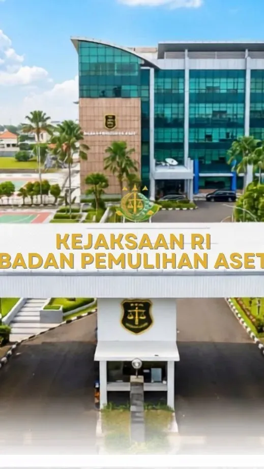 Gedung BPA Kejaksaan RI